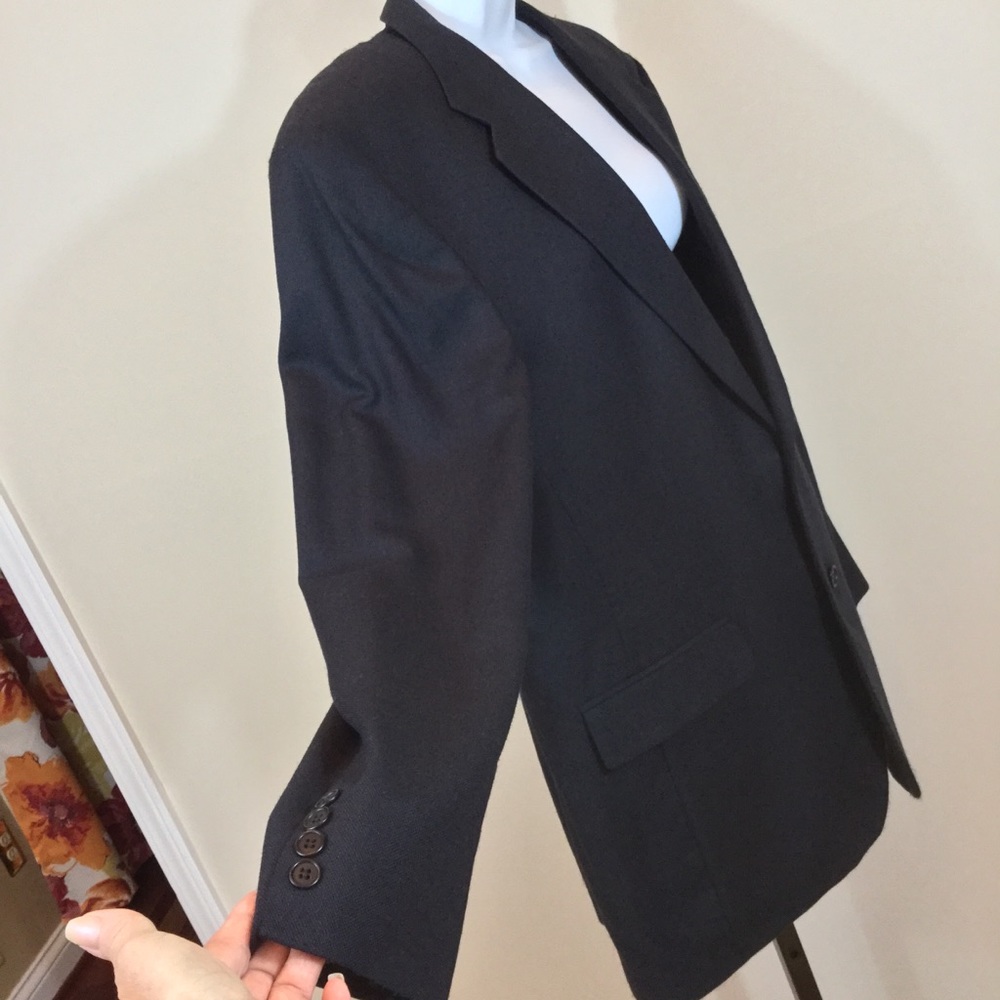 💥HOST PICK💥Men’s Silk/Wool Brooks Bros Jacket - Picture 5 of 5